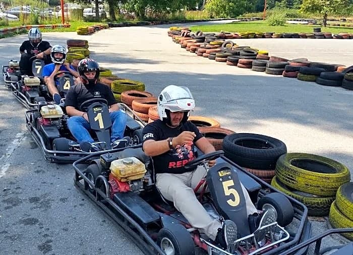 Karting „Rimo“
