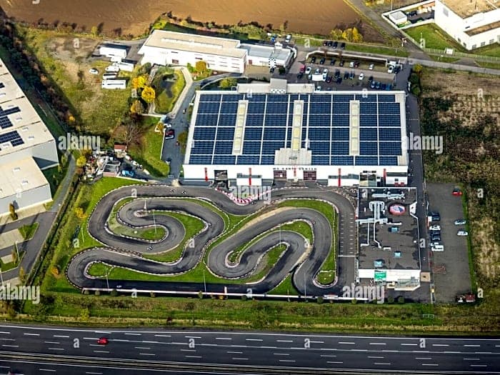 Caroli Kart Center I Nyköping