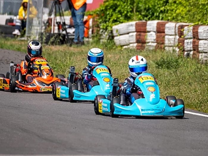 Acemoğlu Karting Park