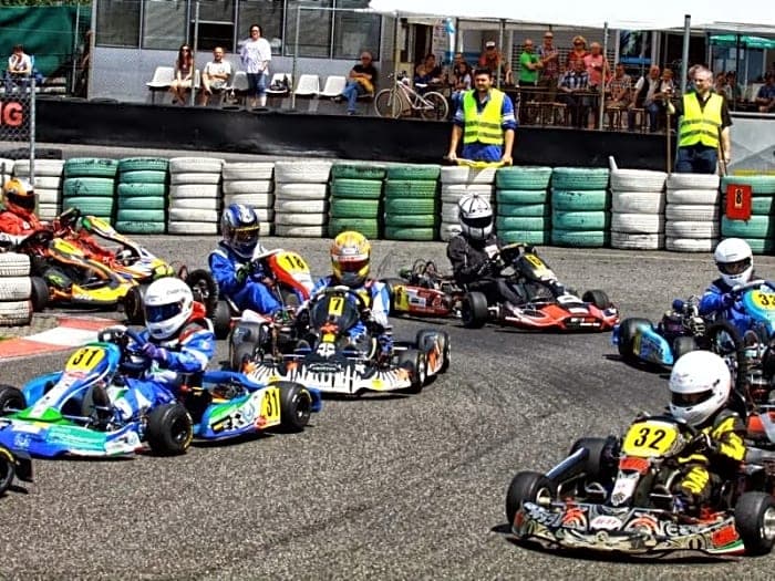 Kartbahn Saarlandring