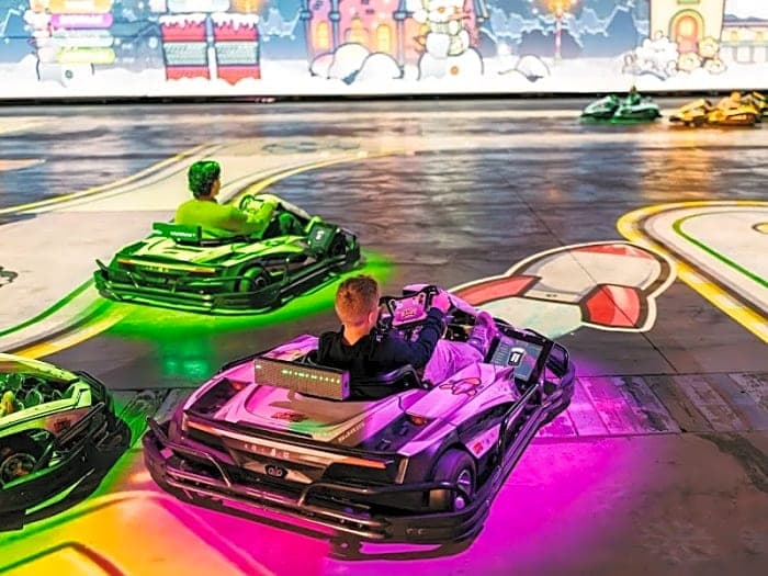 BattleKart WEX