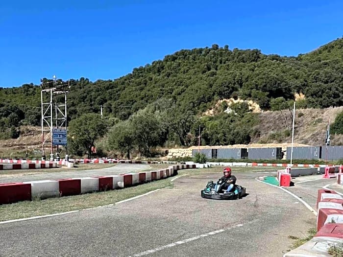 Karting de la Gravona