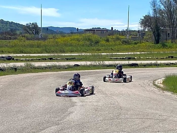 Karting Sporting Fraigas