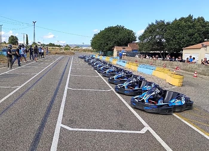 Karting Philippe Lavilledieu