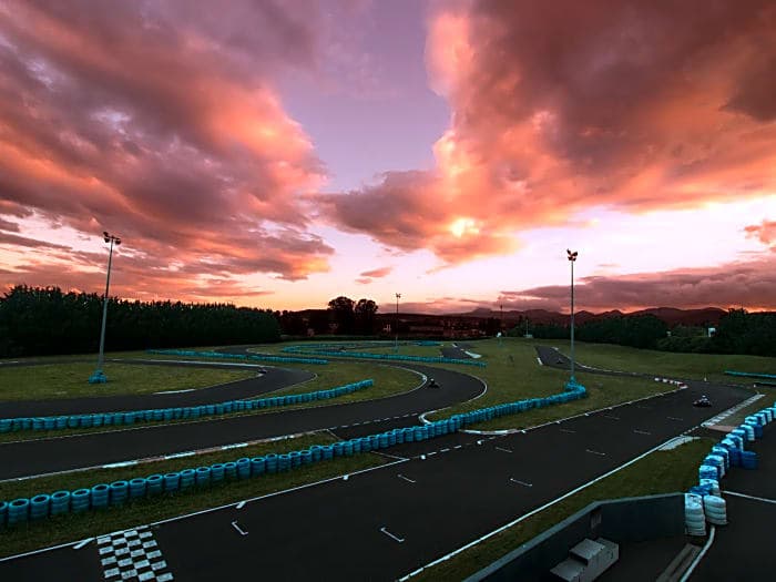 Karting Sarron