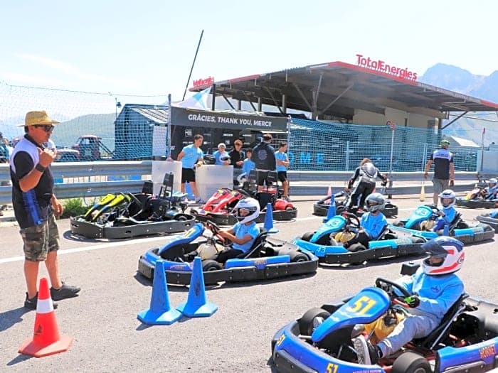 Circuit Andorra - Pas de la Casa