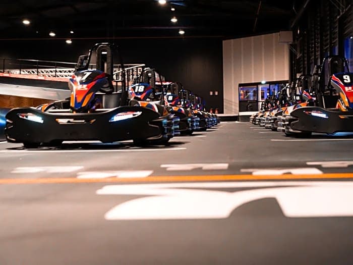 Karrousel - Espace de Loisirs Indoor