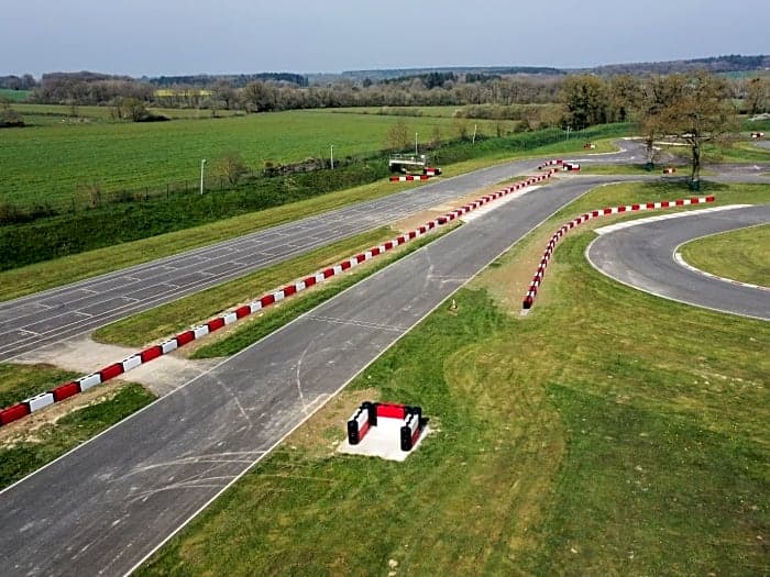 Actarus Karting