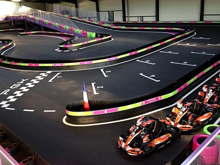 Karting de Caudecoste