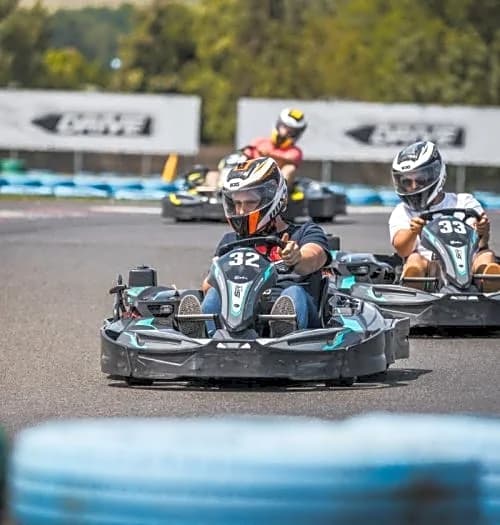 Karting de Nevers Magny-Cours