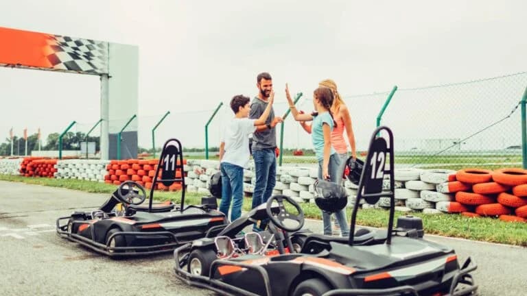 Family Karting: How to Plan a Successful Outing